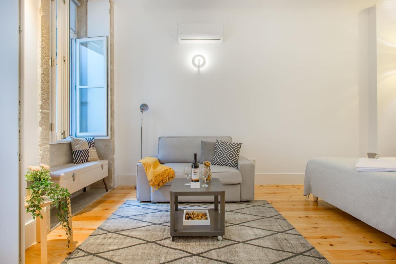 Santa Catarina Experience In Porto Apartment Exterior photo