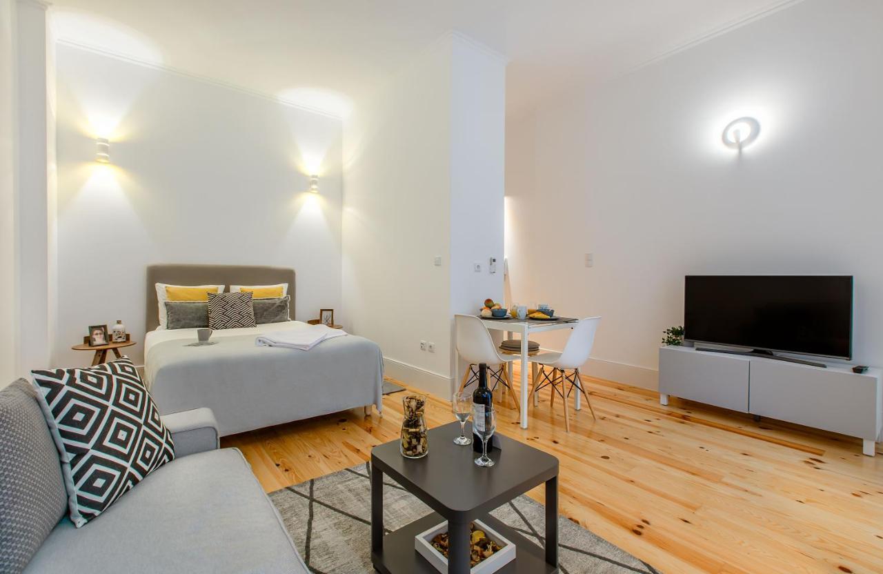 Santa Catarina Experience In Porto Apartment Exterior photo