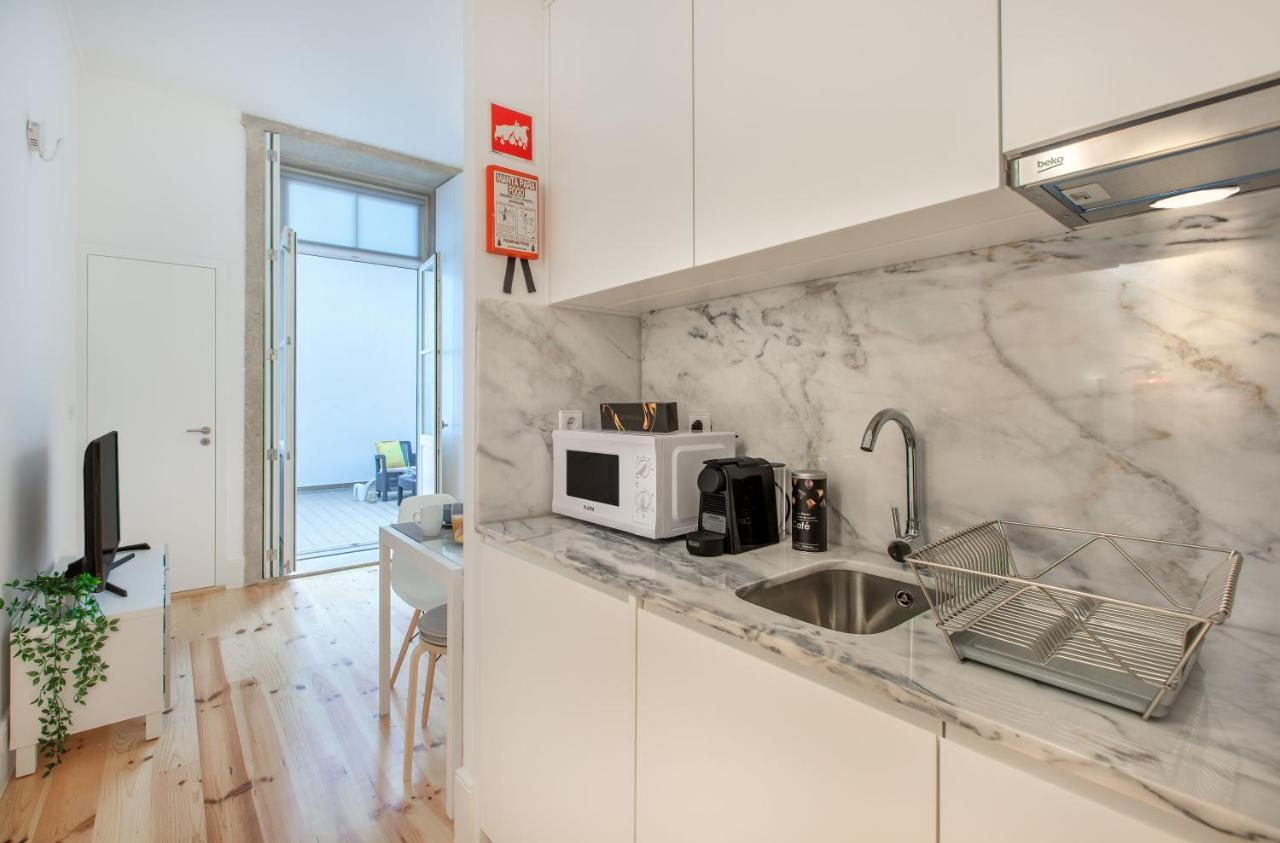 Santa Catarina Experience In Porto Apartment Exterior photo
