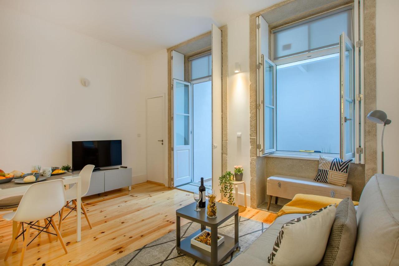 Santa Catarina Experience In Porto Apartment Exterior photo