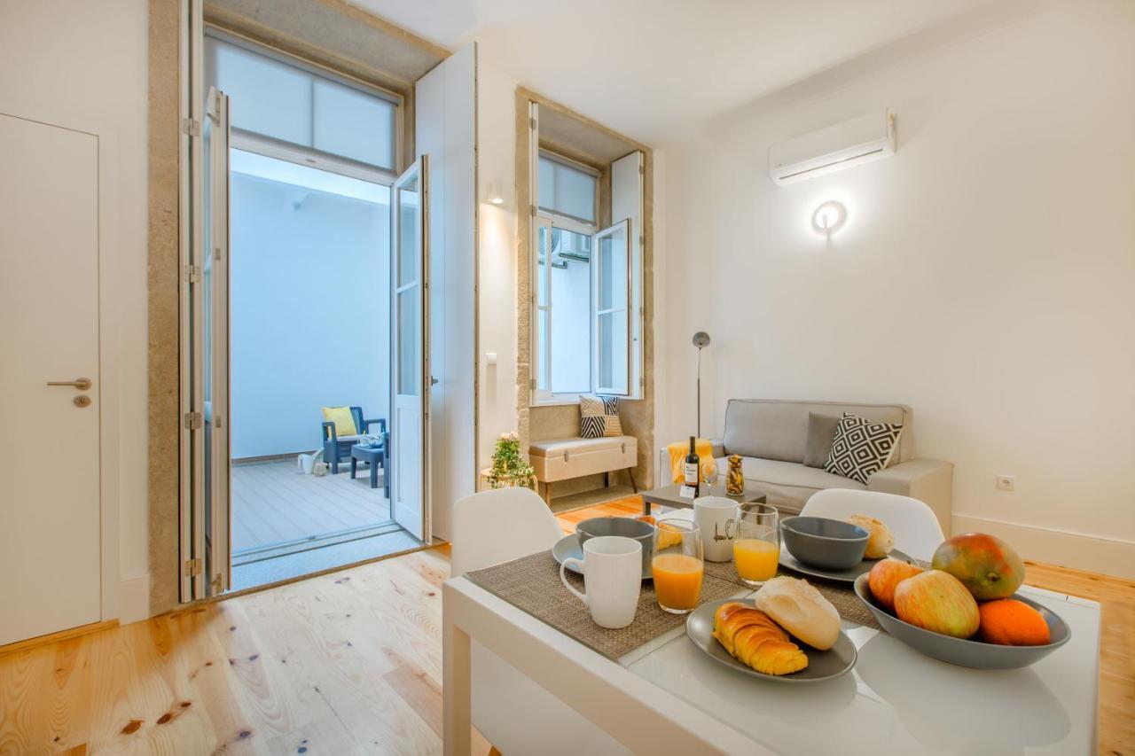 Santa Catarina Experience In Porto Apartment Exterior photo